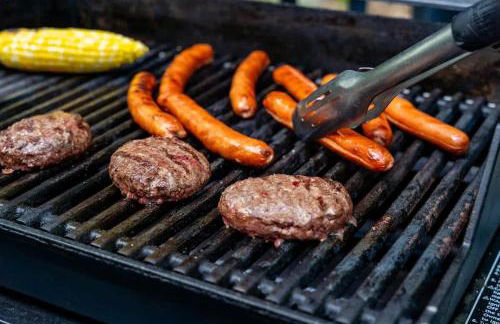 4BDRM Games Family Frndly Fire Pit Masthope - Foto 10