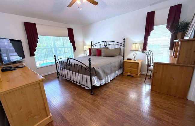 Golf Course Views, Southern Dunes Villa - Foto 6