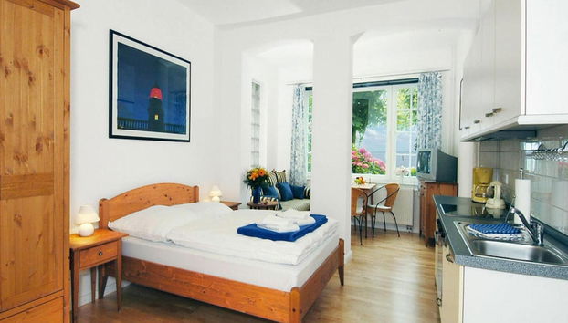 Studio, Wyk auf Fohr - Foto 2, Habitación