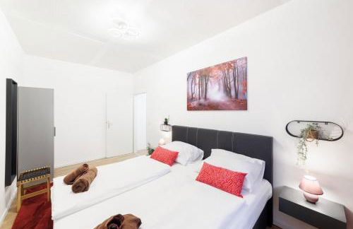 BIG New 7Rooms City Center APARTMENTS and Suites - Foto 22