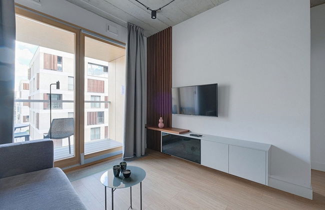 Aparthotel Warsaw Hub - Foto 61