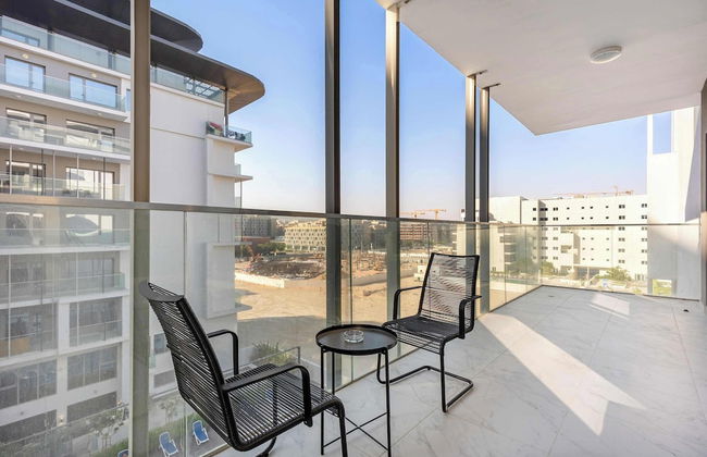 Silkhaus Oasis Towers - Masdar City - Photo 67