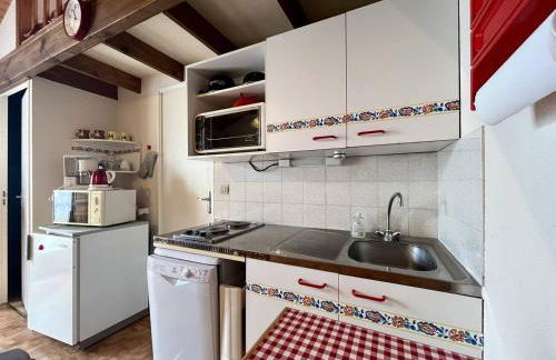 Appartement 2 pièces 4 couchages Dolus d'Oléron DDO000-007 - Foto 8