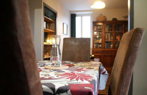 Gîte du Chat noir (Brocéliande) - Foto 13