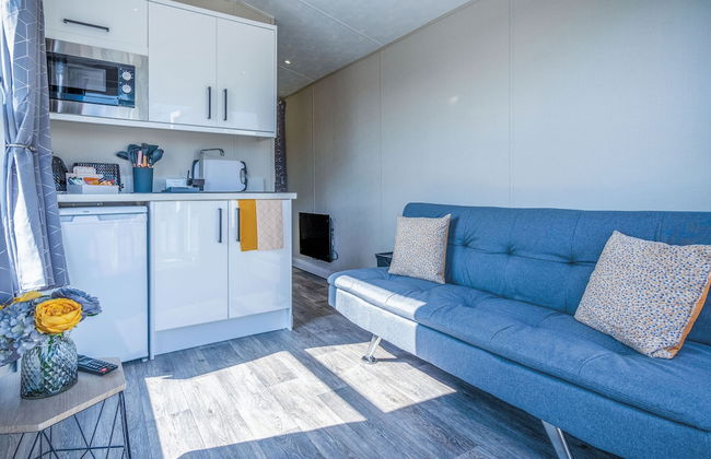 The Studio - 1 Bedroom Cabin - Amroth - Foto 12