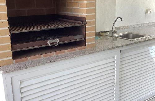 HouseSleeps6-Pool-Beach-Garden-Solarium-PetOK - Foto 6