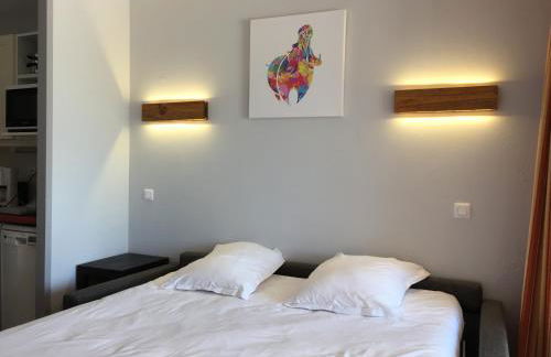 Studio sur le Domaine du Golf de Pont Royal - Foto 13