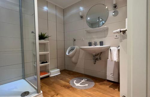 MS-Apartments I Ferienhaus Sielterrasse Ditzum - Foto 11