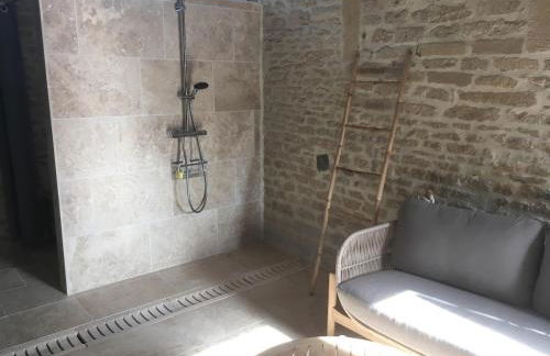 Maisonnette de charme - Piscine intérieure privée chauffée en option - Photo 7