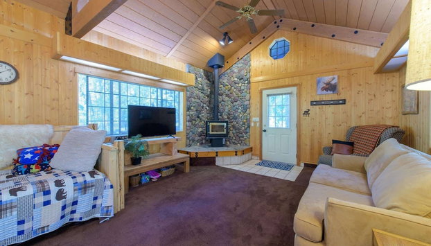 Glen Lake Cabin in the Woods - Foto 2, Imagen principal