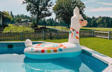 Ferienhof Petermühle Urlaub mit Alpakas - Foto 66