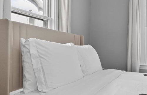 Vintage 5BR apt in Boston with Free Parking - Foto 16