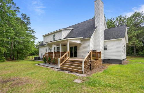 Grandma's Farm on 6 acres with Lighted Barn and River Access - Foto 69