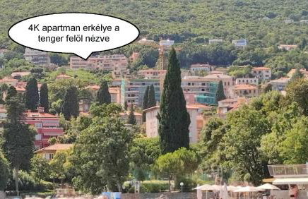 4K Apartman Opatija - Photo 23