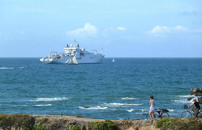 Residence La Baule, La Baule, 2 Room apt - Photo 55