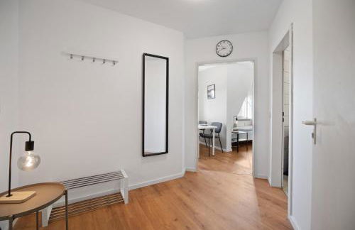 Teamquartier Erfurt Nord mit Stellplatz - Foto 6