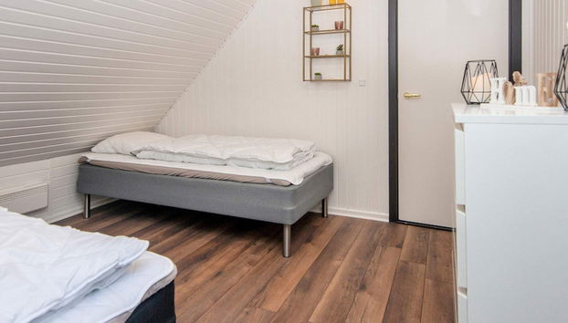 Modern Retreat in Arrild - By Traum Ferienwohnungen - Foto 3, Habitación