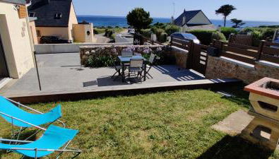 Gite Mer et plage, 150m from the beach, Stereden Ar Mor - Foto 2