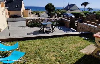 Gite Mer et plage, 150m from the beach, Stereden Ar Mor - Foto 2