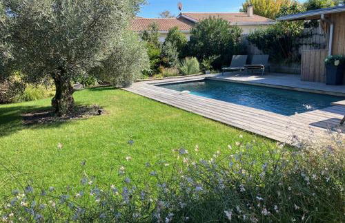 Sumptuous Cap Ferret Style House - Foto 15