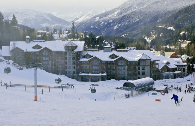 First Tracks Lodge - Foto 12