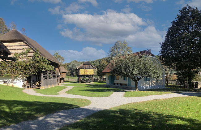 Kunstek Farmhouse With Sauna - Foto 29