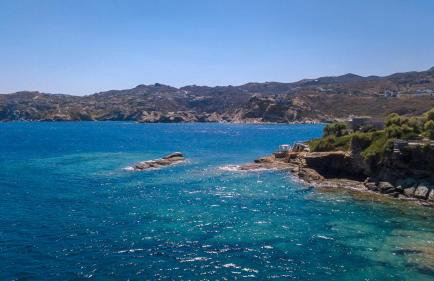 Family seaside Kladissos Villa with private heated pool! - Photo 59
