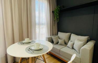 LOFT UP 510 | Mobiliado | WIFI | Piscina | Vaga - Photo 4