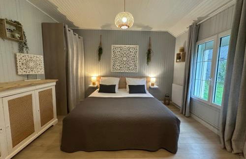 Gîte gold beach - Logis des hirondelles classé 4 étoiles - Photo 37