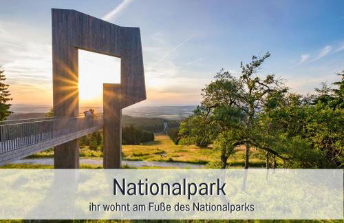 Natur-Chalet zum Nationalpark Marie-Luise inkl E-Auto - Foto 4