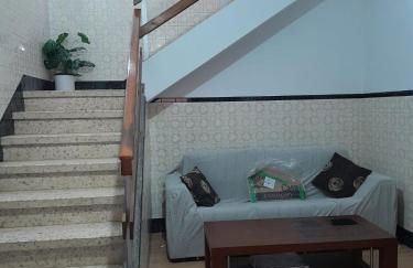 APARTAMENTO DE 4 HABITACIONES dobles 2º piso de una casa - Foto 12