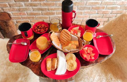 Chalé Formoso - Chalé Romântico com Hidromassagem - Foto 31