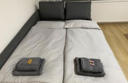 Sunny Suite mit Balkon - Küche - Bad - Foto 13