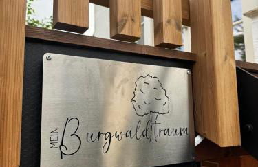 Großes neues Appartement Mein Burgwaldtraum - Foto 7