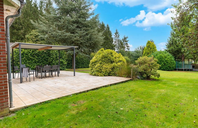 Stunning Holiday Home in Recht - Photo 30