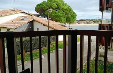 Appartement face au lac et à deux pas de l'océan - Photo 19