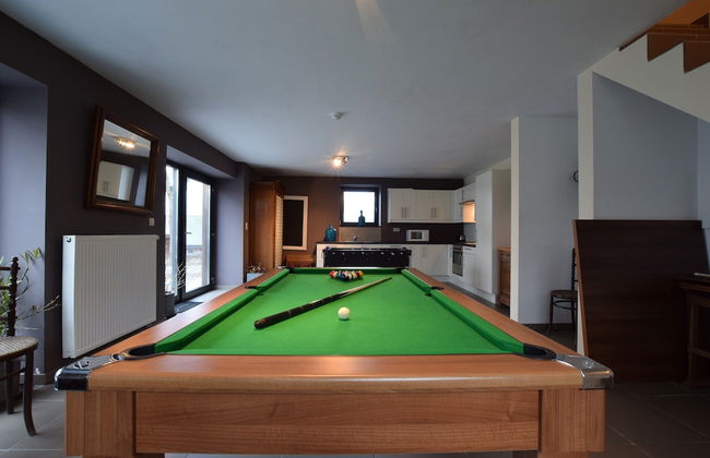 Modern Cottage in Vaux-sur-sure With Sauna - Foto 77