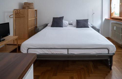 Beautiful studio apartment in Courmayeur - Foto 7