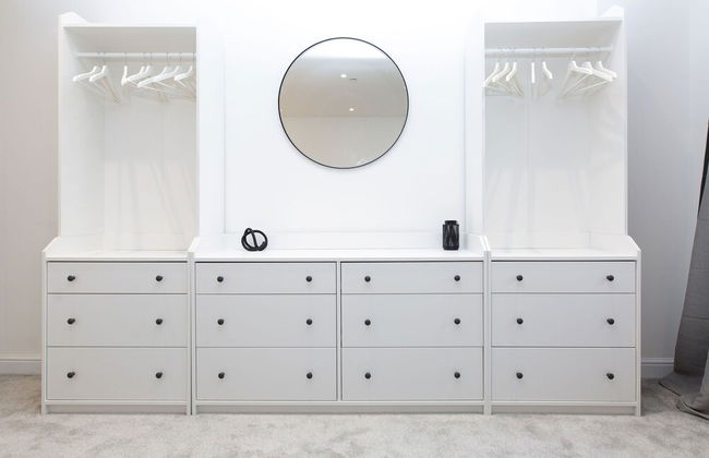 Central Flats in Cardiff with Parking - Foto 53