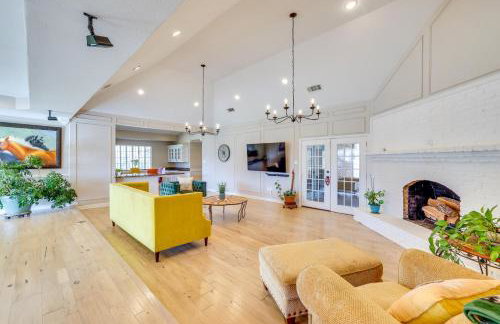 Work and Unwind, Stylish Sunnyvale Retreat! - Foto 6