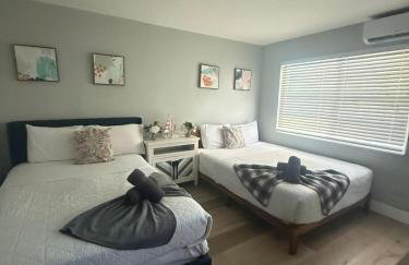 2 Beach Units for 6 | Patio + Free Parking - Foto 5