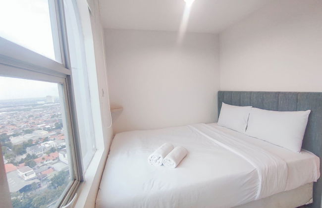 Minimalist And Comfortable Stay 1Br (No Kitchen) At The City Square Apartment - Photo 5