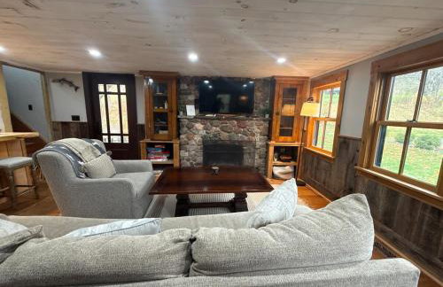 Stunning Cabin on Land Close to Lake Outdoor Area - Foto 5