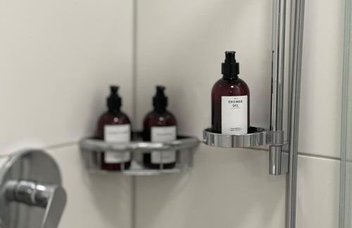 EXQUIS 2BR Luxus Apartment TAO I Parken I Netflix I Garten I Familienfreundlich I - Foto 15