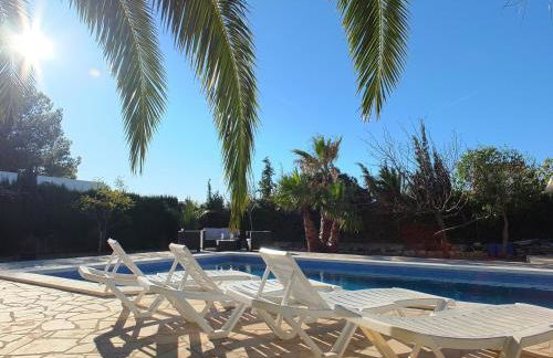 Villa Nerea with air conditioning & private swimming pool only 400m to the beach ideal for families - Foto 38