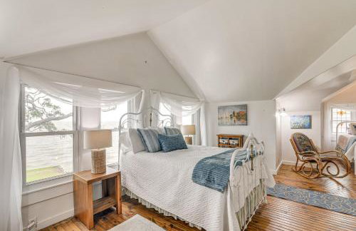 Galveston Bay Retreat Historic La Porte Home! - Foto 23