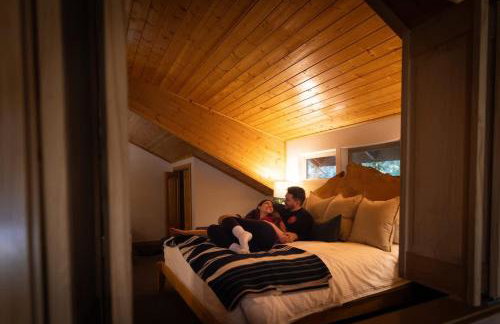 Waterfront Chalet - Foto 36