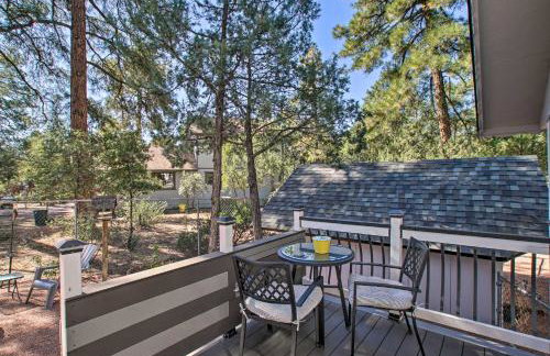 Peaceful Deck and Fire Pit Payson Home! - Photo 22