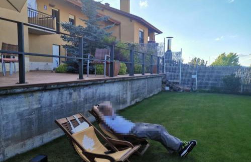 Estancia con jardín entre golf y monte - cerca Logroño - Foto 22