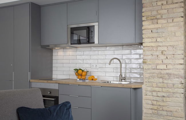 SingularStays Parque Central - Foto 71